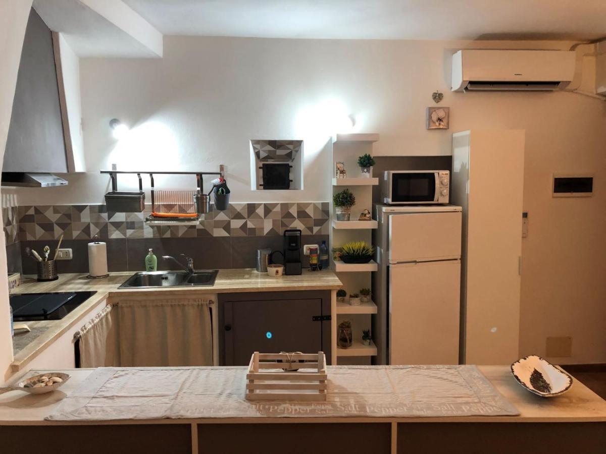 La Casa Di Zoe Lägenhet Campiglia Marittima Exteriör bild