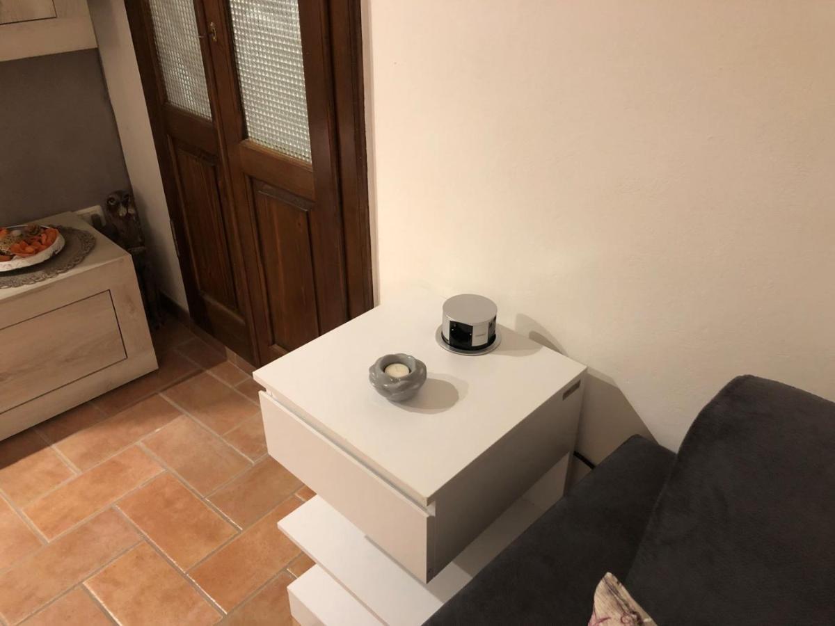La Casa Di Zoe Lägenhet Campiglia Marittima Exteriör bild