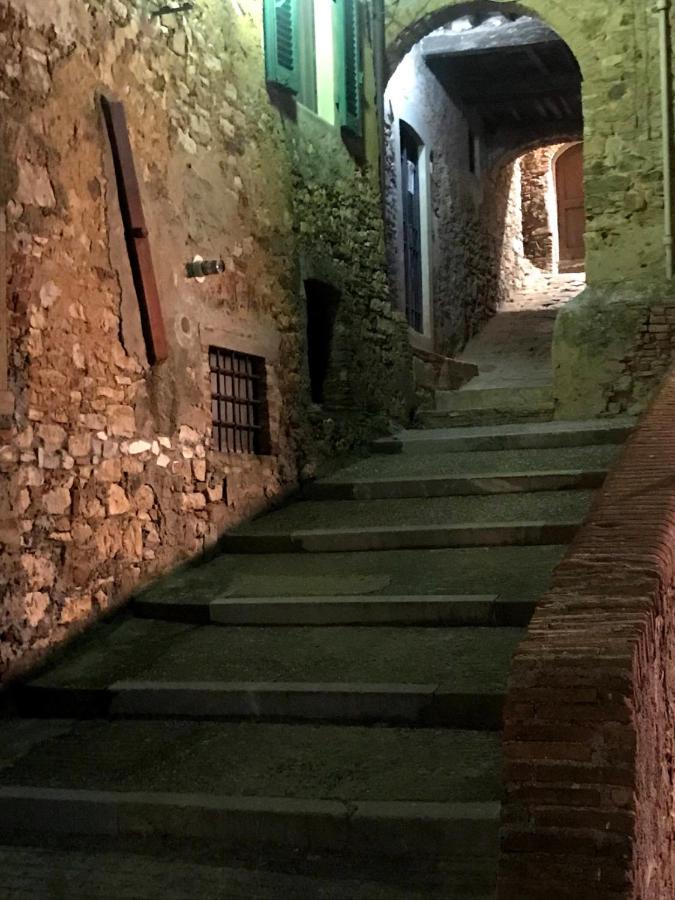 La Casa Di Zoe Lägenhet Campiglia Marittima Exteriör bild