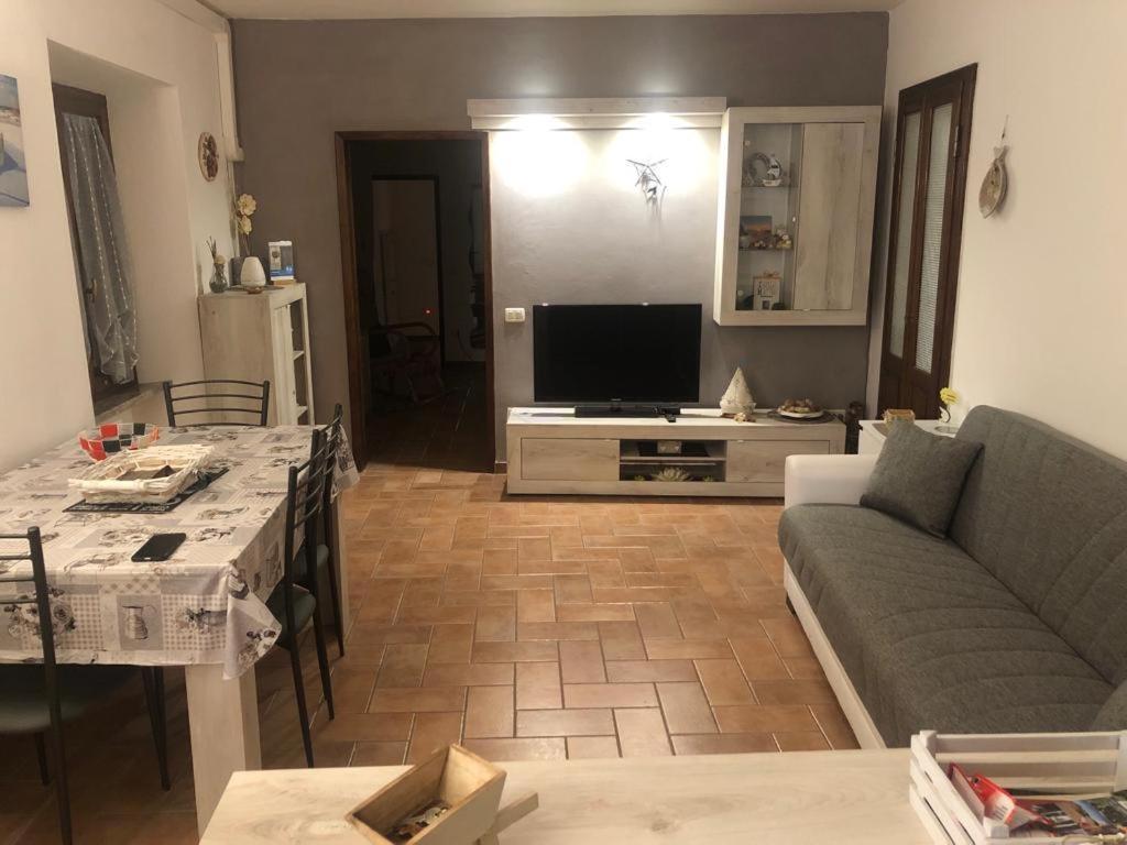 La Casa Di Zoe Lägenhet Campiglia Marittima Exteriör bild